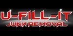 U-FILL-IT Junk Removal - Logo