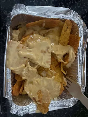 UFO Fries & Corn - Cover photo