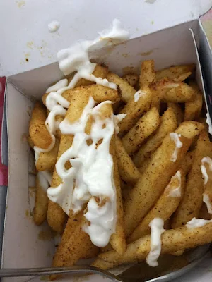 UFO Fries & Corn - Cover photo