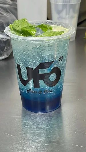 UFO Fries & Corn - Cover photo