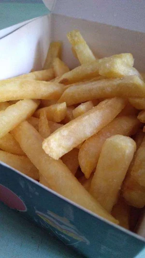 Ufo Fries & Corn - Cover photo