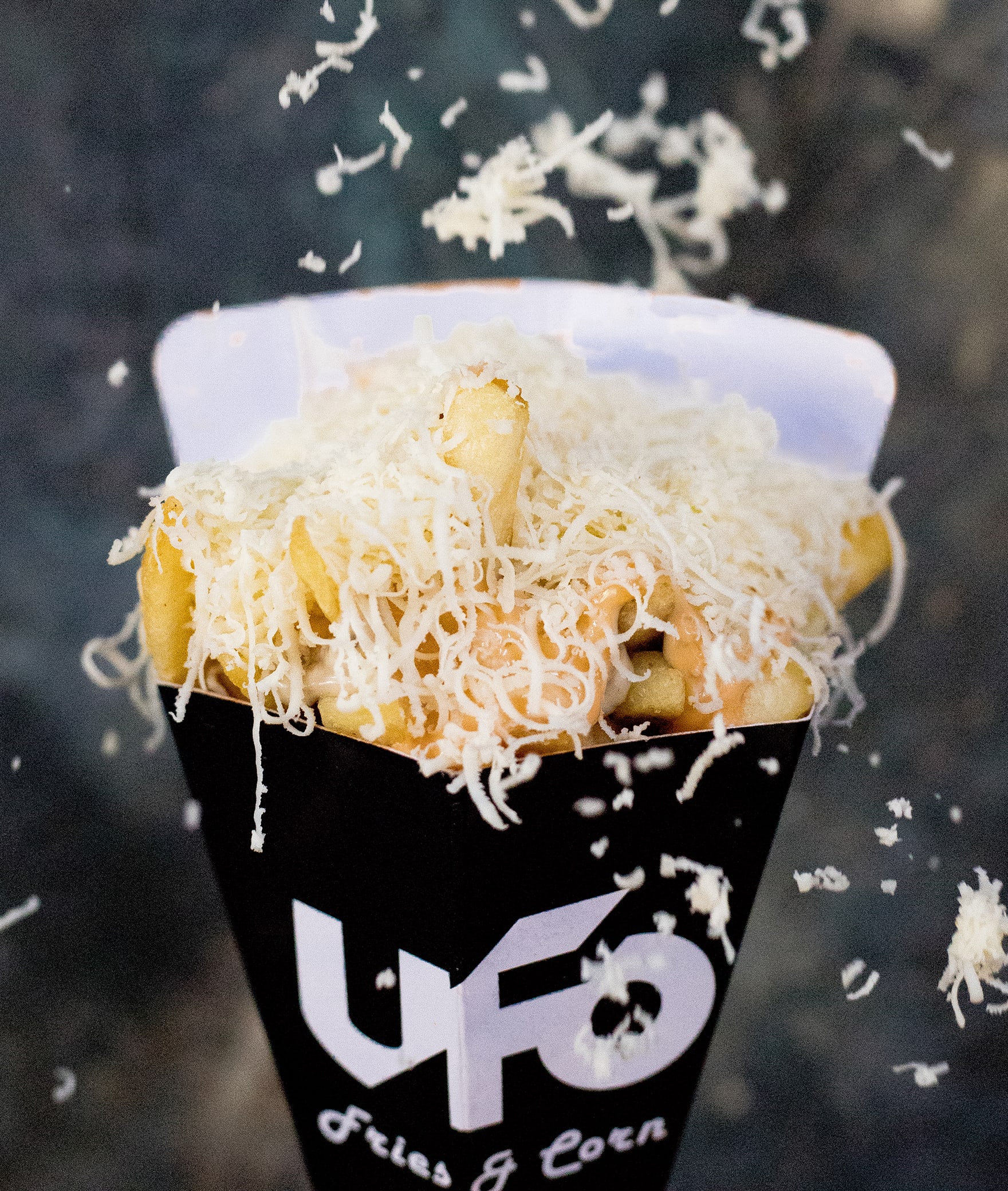 UFO Fries & Corn (Wakad) - Logo