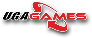 UGA Games - Logo