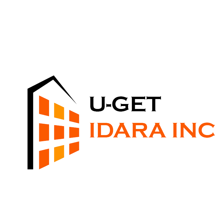 U-Get Idara Inc - Logo