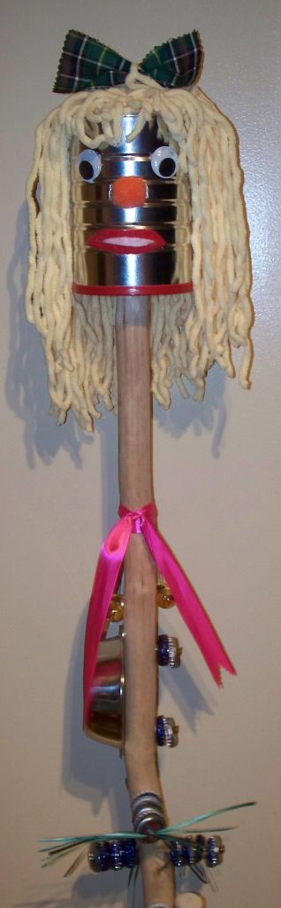 Ugly Sticks Are I - Logo