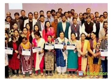 UG/PG Admission @ Sharda Univ - Logo