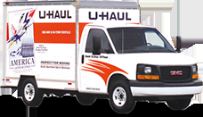 UHAUL - Logo