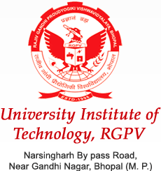 UITRGPV Bhopal (UITRGPV) - Logo