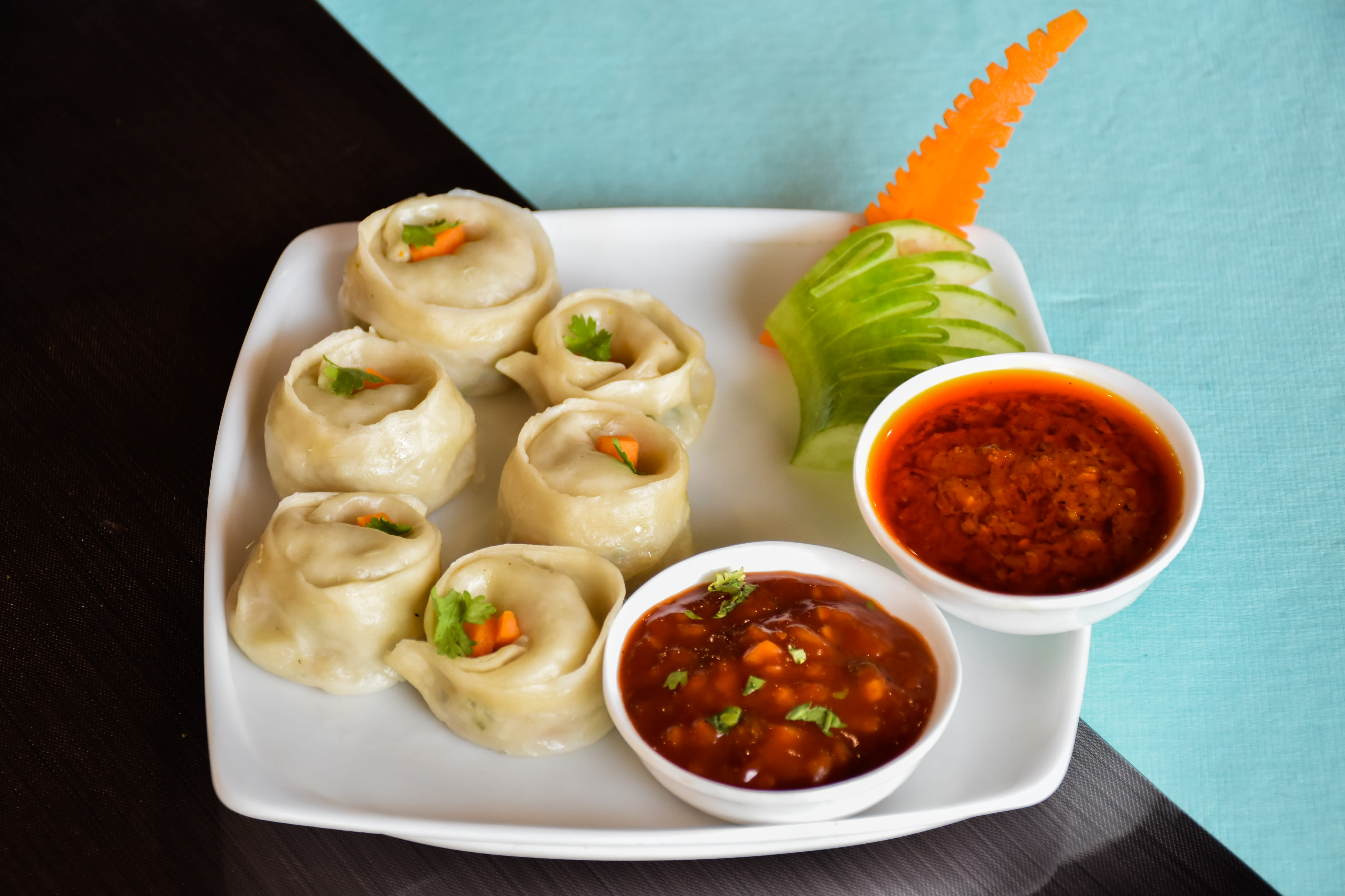 U. K. 18 Food Junction - Logo
