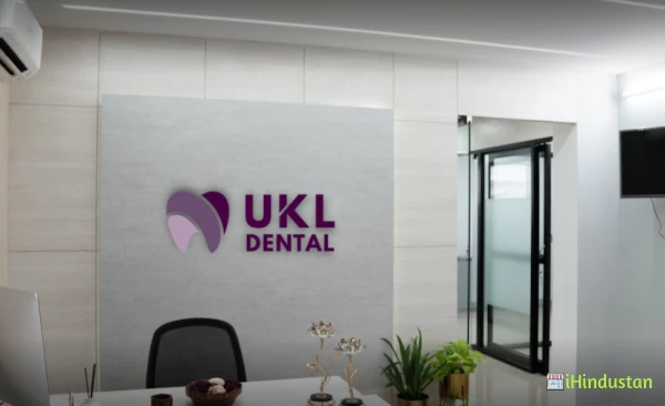 UKL Dental Clinic - Logo