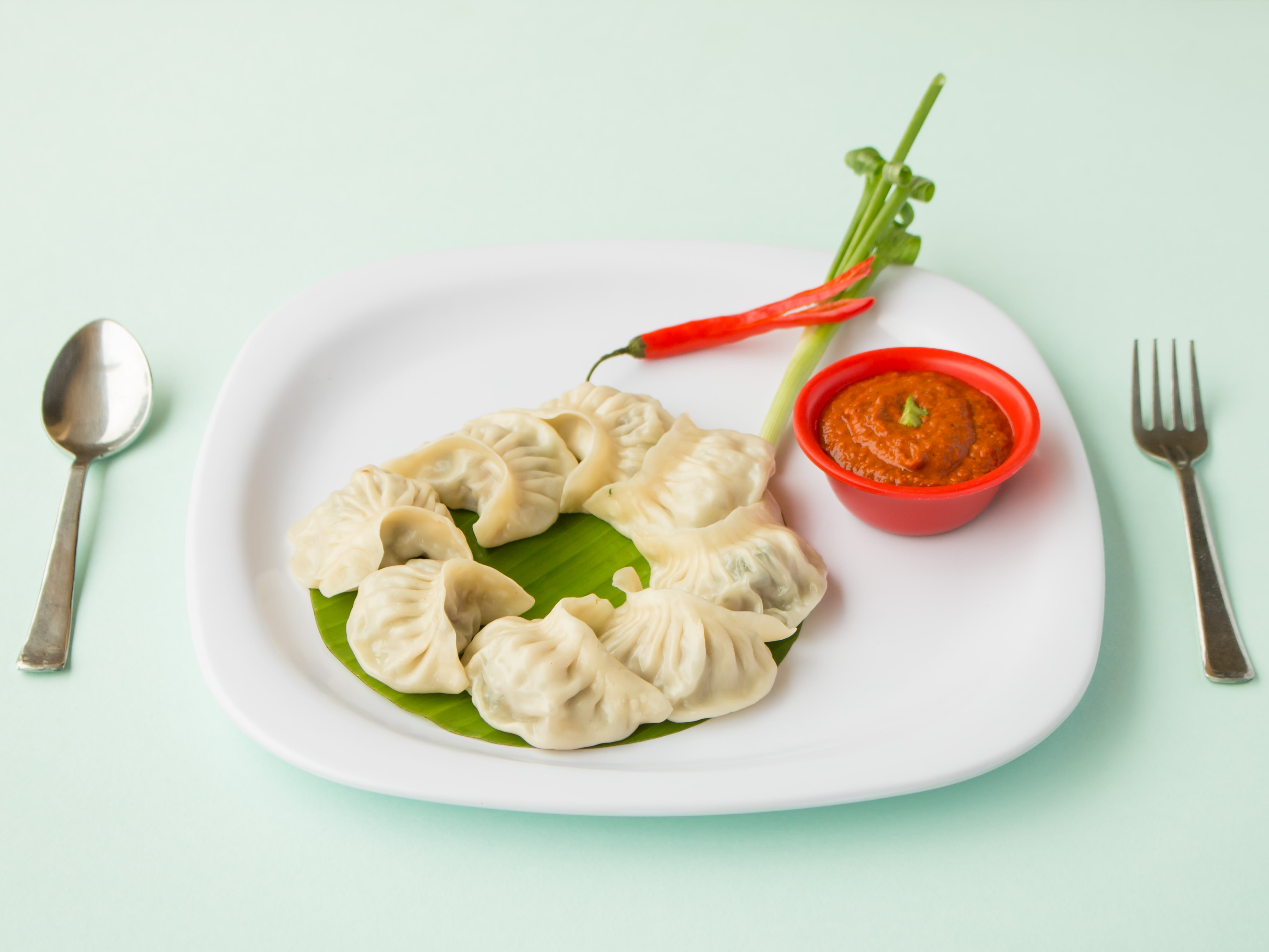 U LIKE FOOD CORNER - Logo