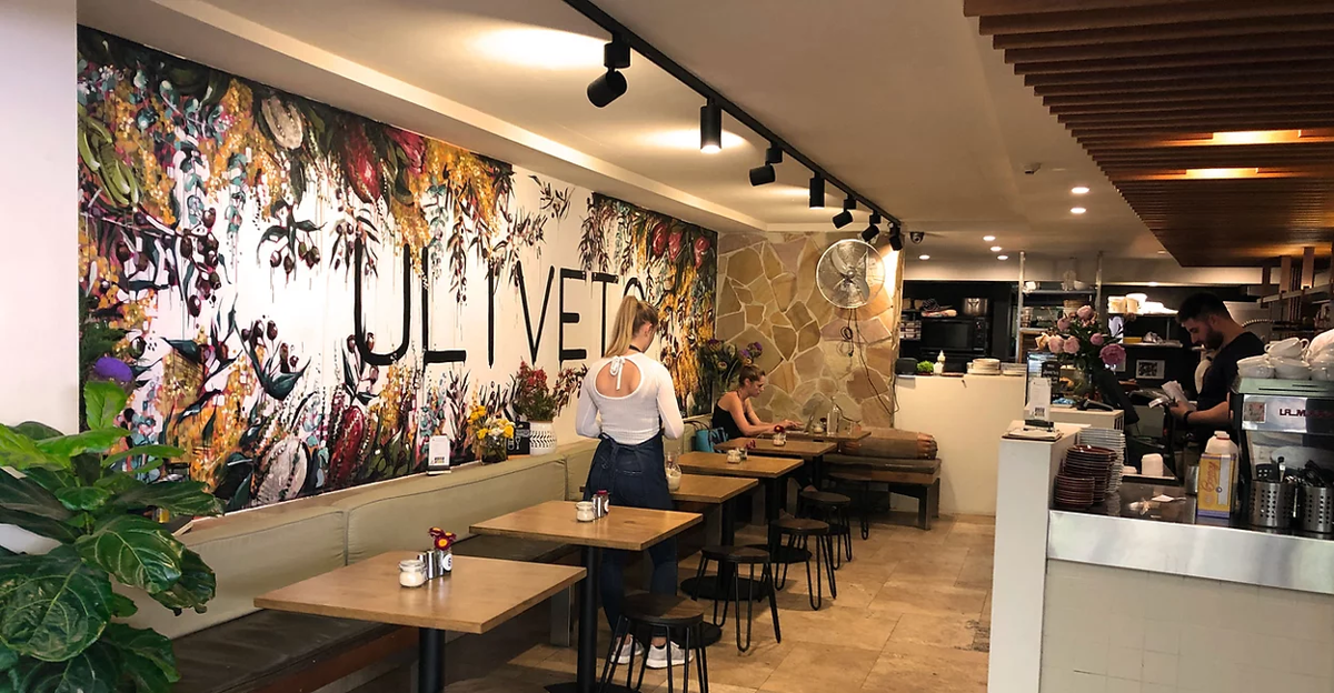 Uliveto - Logo