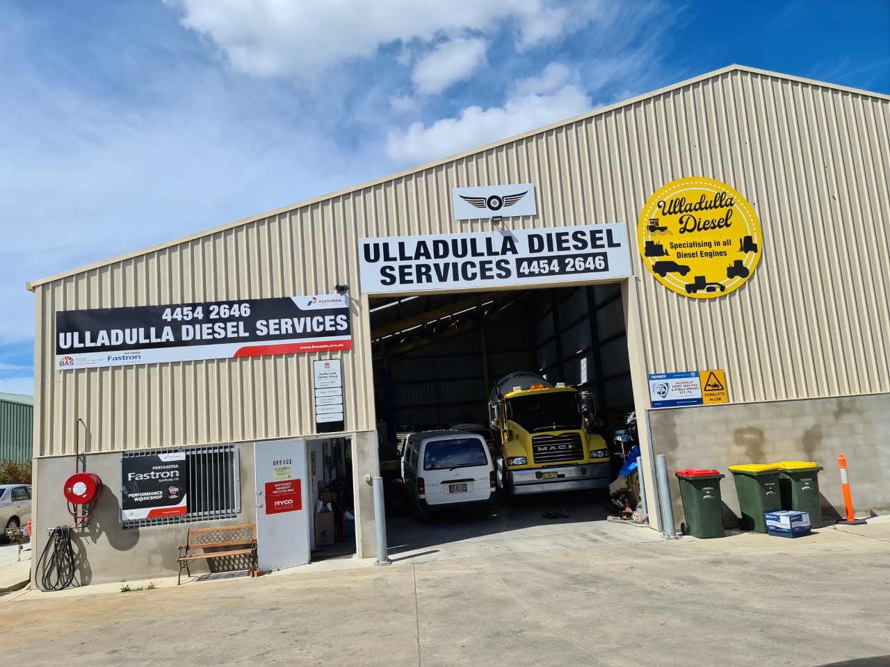 Ulladulla Diesel Services & Mobile Repairs Pty Ltd - Cover photo