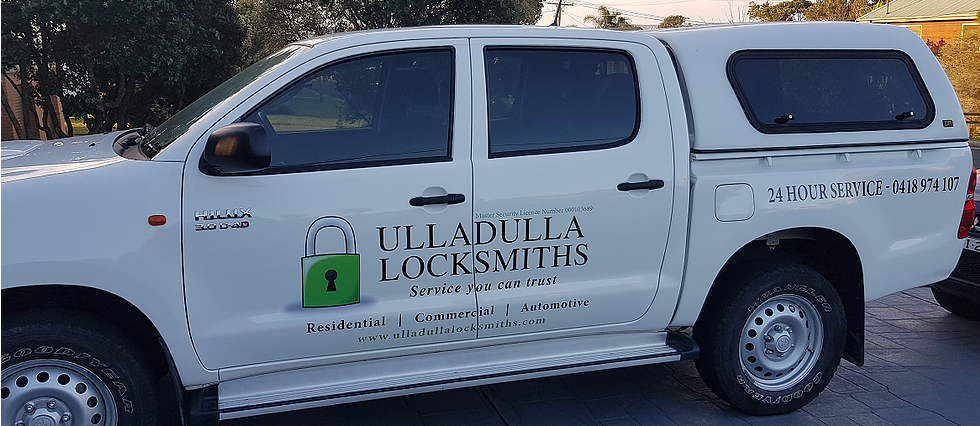 Ulladulla Locksmiths - Cover photo