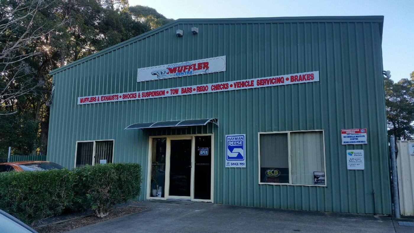 Ulladulla Muffler Centre - Cover photo