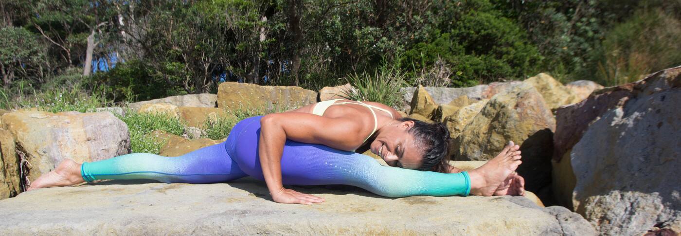 Ulladulla Yoga Aerial Strength - Cover photo