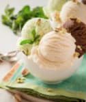 Ullas Ice cream Pralour - Logo