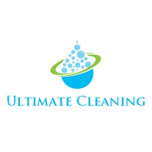 Ultimate Cleaning - Logo