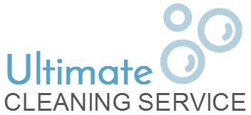 Ultimate Cleaning Service - Logo