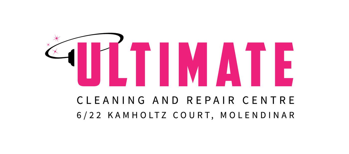 Ultimate Cleaning & Repair Centre - Logo