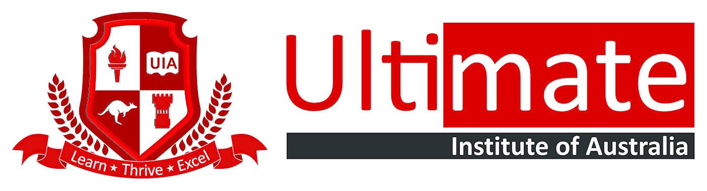 Ultimate Institute of Australia - Logo
