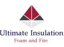 Ultimate Insulation Foam and Fire - Logo