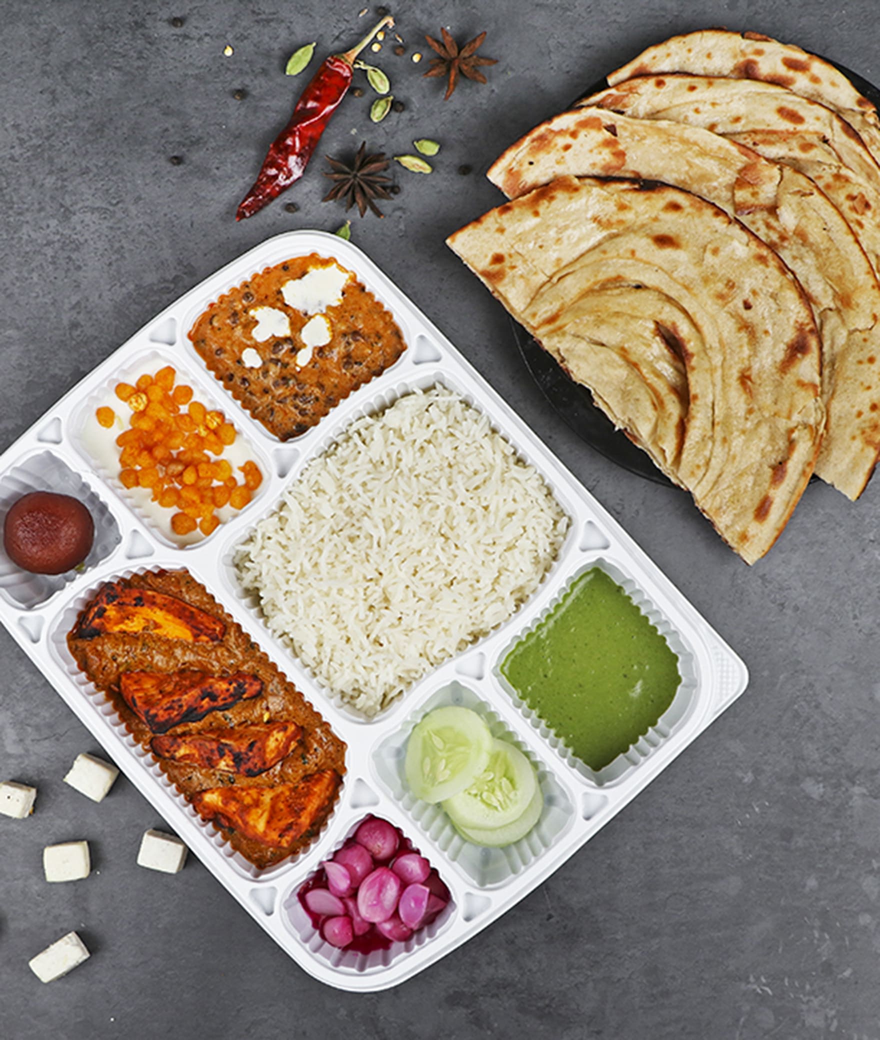 Ultimate MealBox - Logo