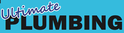 Ultimate Plumbing - Logo
