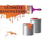 Ultimate Renovations - Logo