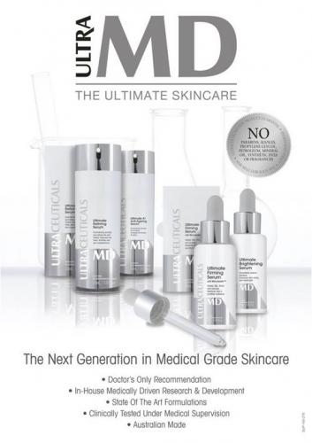 Ultimate Skin Clinics Australia - Logo