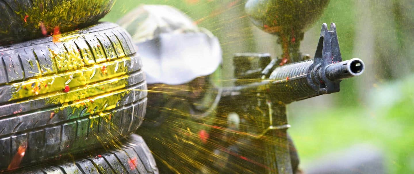 Ultimate Skirmish Paintball Game Pty Ltd - Cover photo