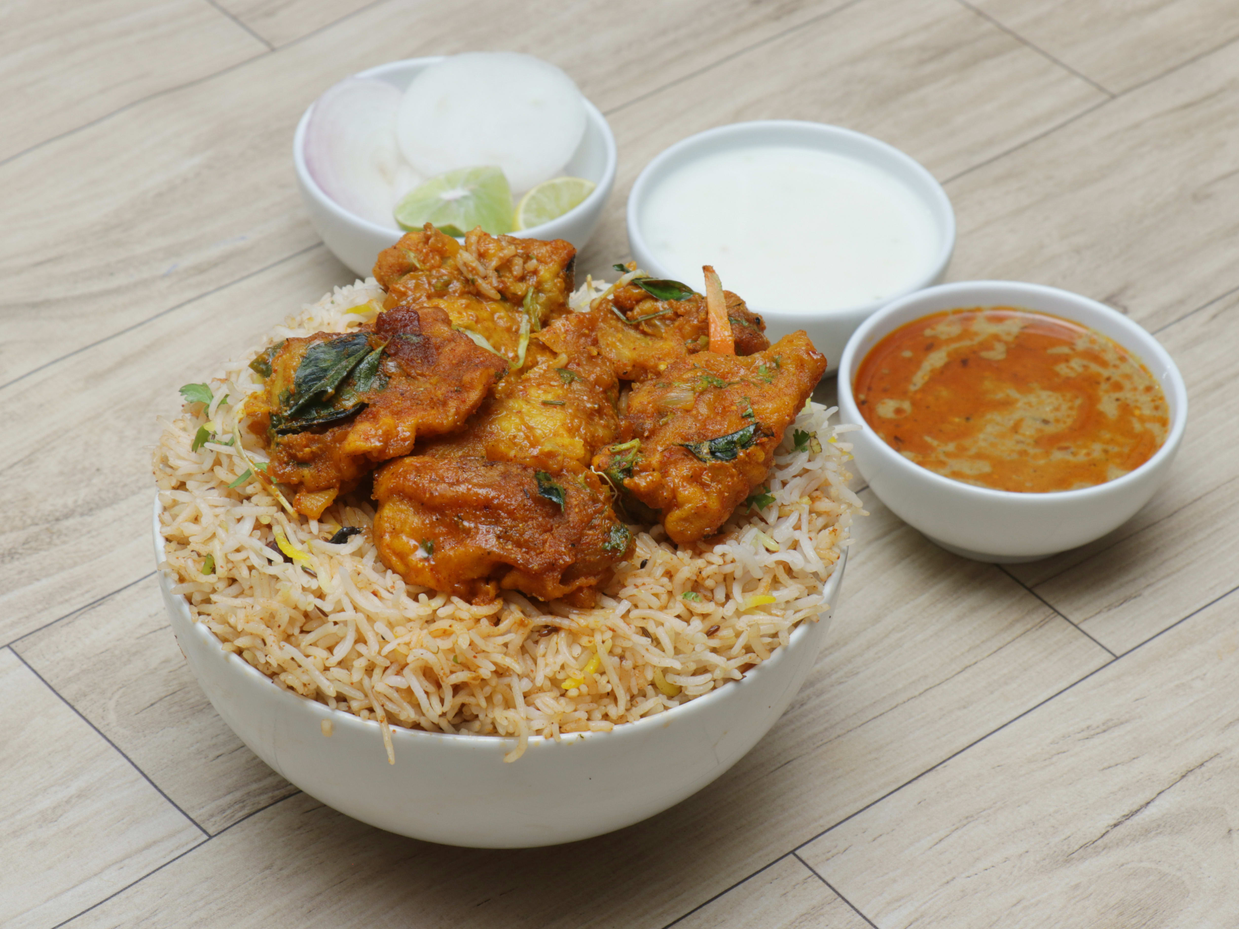 Ultimate Tandoor - Logo