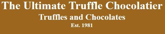 Ultimate Truffle Chocolatier - Logo