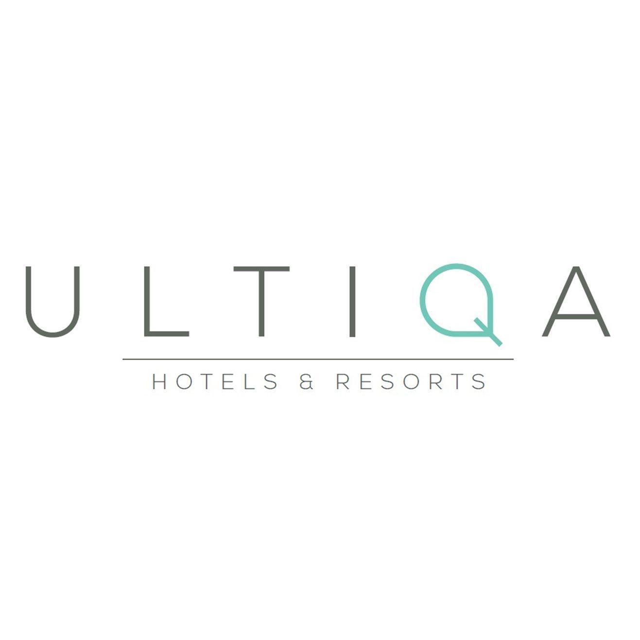 ULTIQA Freshwater Point Resort - Logo