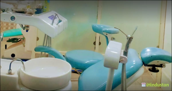 Ultra care Multispeciality Dental clinic - Logo