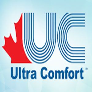 Ultra Comfort - Guelph - Logo