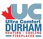 Ultra Comfort Durham - Logo