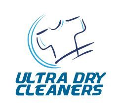 Ultra Dry Cleaners - Logo