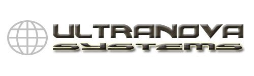 UltraNova Systems - Logo