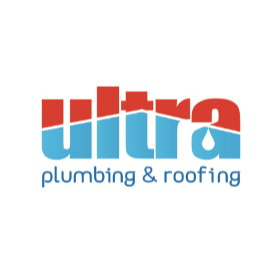 Ultra Plumbing & Roofing - Logo