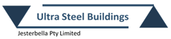Ultra Steel Buildings - Custom Sheds & Garages - Logo