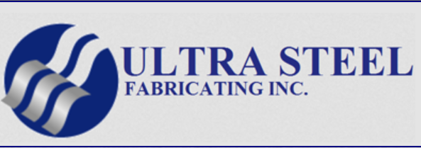 Ultra Steel Fabricating Inc. - Logo