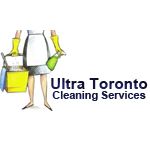 Ultra Toronto Cleaning Services - Logo