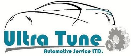 Ultra Tune Automotive Service Ltd - Logo