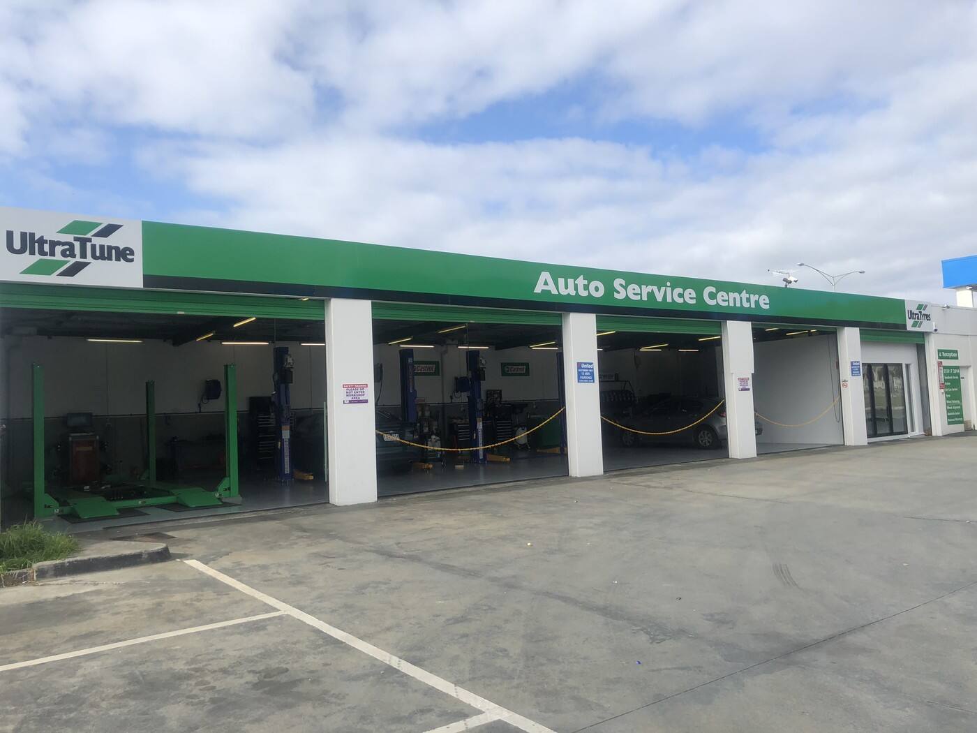 UltraTune Auto Service Centres - Cover photo