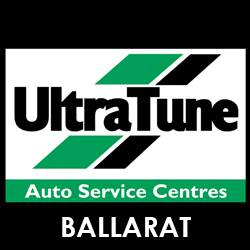 Ultra Tune Ballarat - Logo
