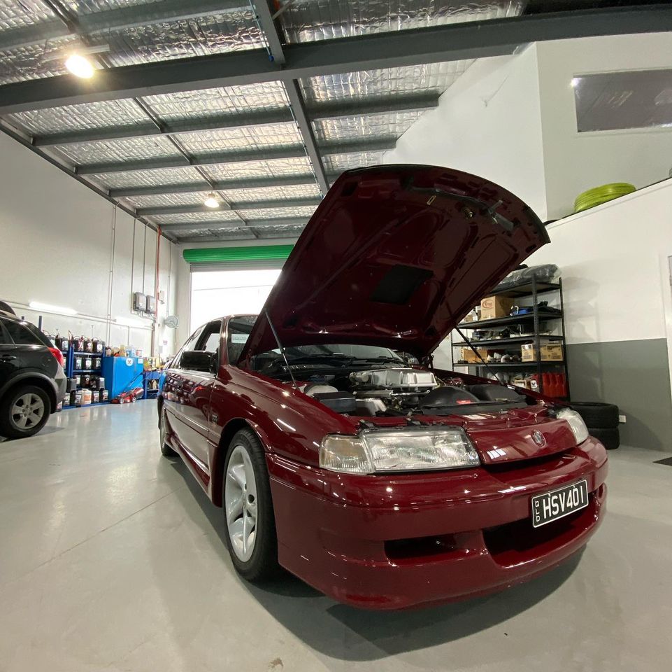 Ultra Tune Coolum - Cover photo