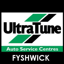 Ultra Tune Fyshwick - Logo