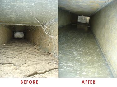 Ultra Vac Carpet &a; Furnace Vent Cleaning - Logo