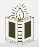 Uluberia College - Logo